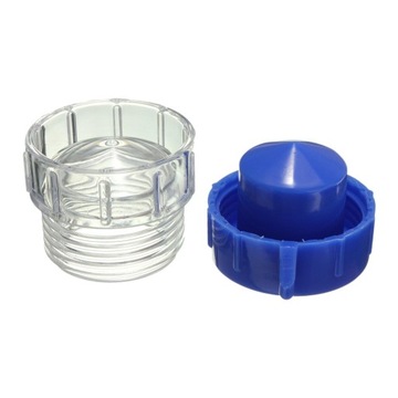 Kruszarka i młynek z pojemnikiem do przechowywania