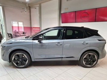 Nissan Qashqai III 2025 Od ręki - N-Design Xtronic 1.3 DIG-T mHEV 158KM / Pakiet Bose, zdjęcie 1
