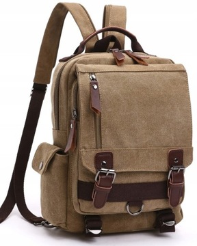 РЮКЗАК ЖЕНСКИЙ, РЕТРО, ДЛЯ НОУТБУКА, А4, ЦВЕТА