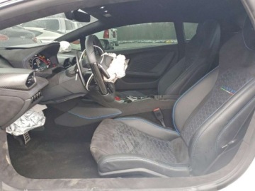 Lamborghini Huracan 2023 Lamborghini Huracan Tecnica 2023 5.2 Benzyna 631KM, zdjęcie 8