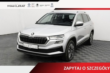 Skoda Karoq Crossover Facelifting 2.0 TDI SCR 150KM 2022 Škoda Karoq Skoda Karoq WD1251R#2.0 TDI 4x2 Style
