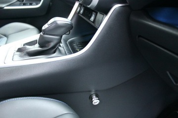 Toyota RAV4 V SUV 2.5 Hybrid Dynamic Force 218KM 2021 Toyota RAV-4 SELECTION 2.5 HYBRID Salon Polska GWARANCJA SelectCar+ FV 23%, zdjęcie 27