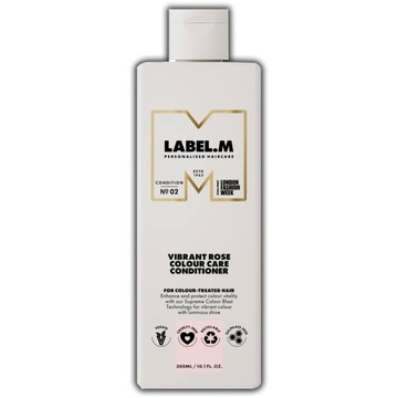 LABEL.M ODŻYWKA DO WŁOSÓW FARBOWANYCH 1000 ML