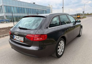 Audi A4 B8 Allroad quattro 2.0 TDI 170KM 2010 Audi A4 Avant QUATTRO 2.0TDi 170ps 6Biegow Xenon LED BangOlufsen Alcantara, zdjęcie 6