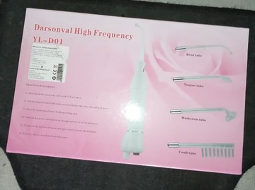 Darsonval High Frequency YL-D01