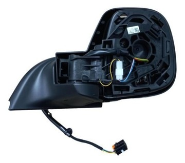 98169900XT ZRCÁTKO VNĚJŠÍ LEVÉ OE PSA PARTNER RIFTER BERLINGO COMBO K9