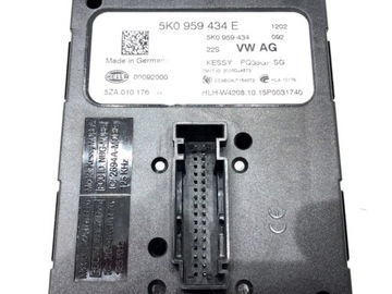 MODUL VW JETTA IV 5K0959434E ŘÍZENÍ