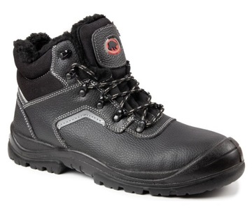 ИЗОЛИРОВАННЫЕ РАБОЧИЕ БОТИНКИ BEARFIELD S3