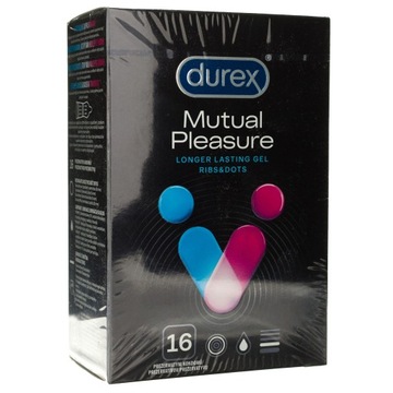 Презервативы Durex PERFORMAX INTENSE ORGAZM 16X