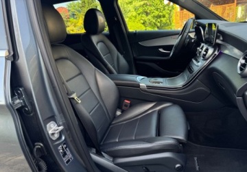 Mercedes GLC C253 SUV Facelifting 2.0 200d 163KM 2020 Mercedes-Benz GLC MULTIBEAM FullLed Alu18 Kamera VIRTUAL Cockpit Navi AMBI, zdjęcie 6