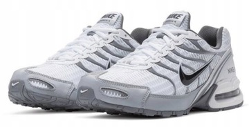R.45 Buty Męskie NIKE TORCH 4 sportowe białe wygodne sportowe młodzieżowe