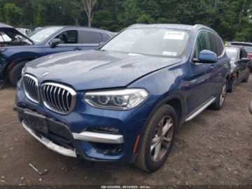 BMW X3 G01 2021 BMW X3 xDrive30I 2021 2.0l 2.0 Benzyna 248KM, zdjęcie 1