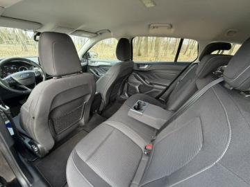 Ford Focus IV Kombi 1.5 EcoBlue 120KM 2019 Ford Focus MK4 Titanium 1,5 EcoBlue 120KM Automat, zdjęcie 22
