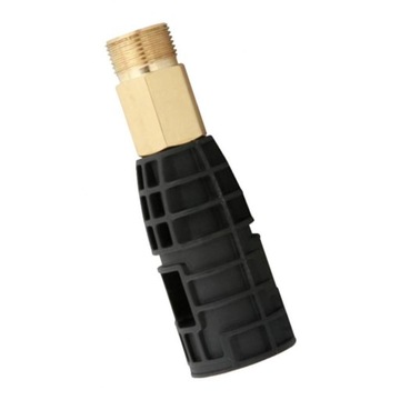 Переходник для мойки высокого давления, быстроразъемный разъем М22,