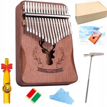 KALIMBA PREMIUM Cega-17T renifer akcesoria