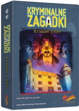 Kryminalne Zagadki: Krwawe Róże
