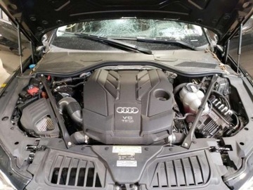 Audi A8 D5 2019 Audi A8 2019, silnik 3.0, 44, od ubezpieczyciela, zdjęcie 10
