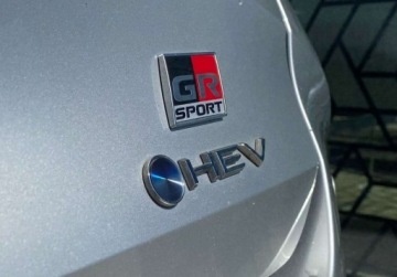 Toyota Corolla XII TS Kombi Facelifting 1.8 Hybrid 140KM 2025 Toyota Corolla Corolla GR Sport Dynamic FV23 Salon PL ASO Bezwypadko, zdjęcie 33