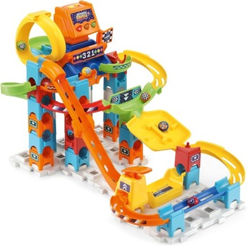 НАБОР VTECH BALL TRACK MARBLE RUSH RACING 519323