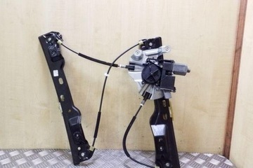 ZVEDÁK OKNO LEVÝCH PŘEDNÍCH DVEŘE OPEL ASTRA J GTC 915367104 1.7L