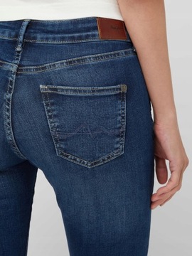 Pepe Jeans kgl jeans spodnie klasyczne rurki 25/30 NH4