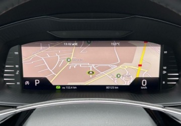 Skoda Superb III Kombi Facelifting 2.0 TSI 190KM 2022 Skoda Superb Style Pakiet Comfort, GPS, Tempomat, Fotel z pamiecia, Kamer, zdjęcie 24