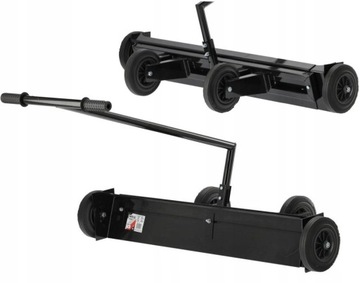 YATO РУЧНОЙ ВЫРАВНИВАТЕЛЬ НА КОЛЕСАХ ГРЕЙДЕР YT-86781