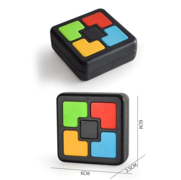 Игра на память Toi-Toys