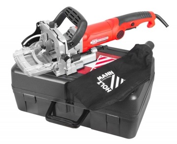 LAMELOWNICA FREZARKA DO POŁĄCZEŃ HOLZMANN PJ100PRO