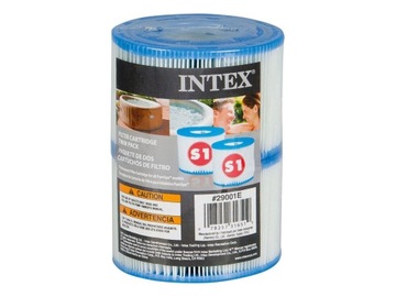6 картриджей фильтра для SPA PureSpa Type S1 Intex 29011