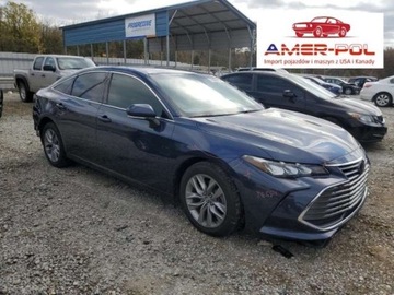 Toyota Avalon III 2019 Toyota Avalon Toyota Avalon XLE, od ubezpieczalni