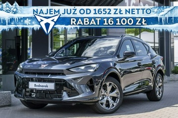 Cupra Formentor Crossover 1.5 TSI 150KM 2026 Cupra Formentor 1.5 e-TSI 150 KM DSG - Dostępny