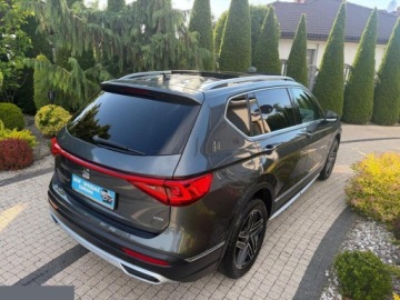 Seat Tarraco SUV 2.0 TSI 190KM 2020 Seat Tarraco 2.0 Eco TSI Xperience 4Drive DSG 190KM 2020r Możliwa zamiana!, zdjęcie 2