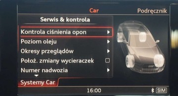 Audi A6 C7 Avant Facelifting 2.0 TDI ultra 190KM 2016 Audi A6 Avant 2.0 TDI 190 Ps Autmoatic Alcantara Navigation MMi Plus 2.0, zdjęcie 30