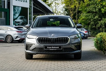 Skoda Scala Hatchback Facelifting 1.5 TSI 150KM 2025 Škoda Scala Skoda Scala Edition 130 1.5 TSI 150, zdjęcie 2