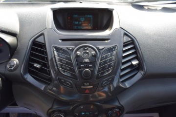 Ford Ecosport II SUV 1.0 Ecoboost 125KM 2014 Ford EcoSport 1.0 Benzyna, Niski Przebieg, Po wymianie rozrzaduoleju, Mode, zdjęcie 28