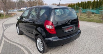 Mercedes Klasa A W169 2008 Mercedes-Benz Klasa A SzwajcarZadbanyGwarancja 1.5 Benzyna 90KM, zdjęcie 14
