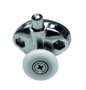 Rolka dolna wypinana śr.23mm rozstaw 30mm AQUAFORM