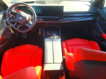 BMW Seria 5 G90-91 2025 BMW M5 2025 4.4 Hybryda 617KM, zdjęcie 8