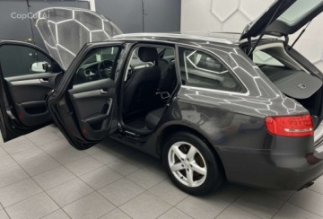 Audi A4 B8 2011 Audi A4 Avant 1.8 turbo benzyna oplacony serwisowany bezwypadkowy Pole, zdjęcie 38