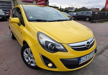 Opel Corsa D Hatchback 1.2 Twinport ECOTEC 70KM 2011