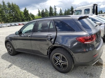 Mercedes GLC C254/X254 2022 Mercedes-Benz GLC 300 4Matic 2022 2.0l 2.0 Benzyna 248KM, zdjęcie 1