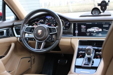 Porsche Panamera II Liftback 2.9 440KM 2018 Porsche Panamera 4S stan Bardzo Dobry pierwszy właściciel salon PL, zdjęcie 15