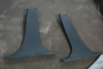 SKODA FABIA II 5J OSŁONA SŁUPKA LEWA PRAWA