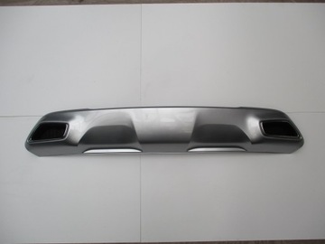 KIA XCEED DYFUZOR SPOILER DOKŁADKA ZDERZAKA TYŁ 86670-J7CA0