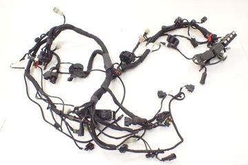 Ducati Multistrada 950 18- Instalacja wiązka