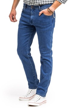 WRANGLER TEXAS MĘSKIE SPODNIE JEANSOWE W36 L34