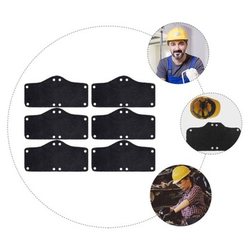 Повязка на шлем 6 шт.