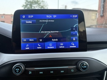 Ford Focus IV Kombi 1.5 EcoBlue 120KM 2021 Ford Focus Salon PL. Serwisowany w ASO. Dobrze wyp, zdjęcie 39