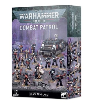 Combat Patrol - Black Templars